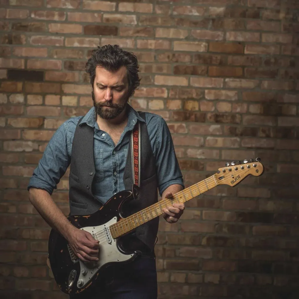 ERIC CLAPTON tribute (United States) on stage