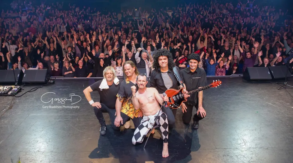 QUEEN tribute (Australia), photo 2