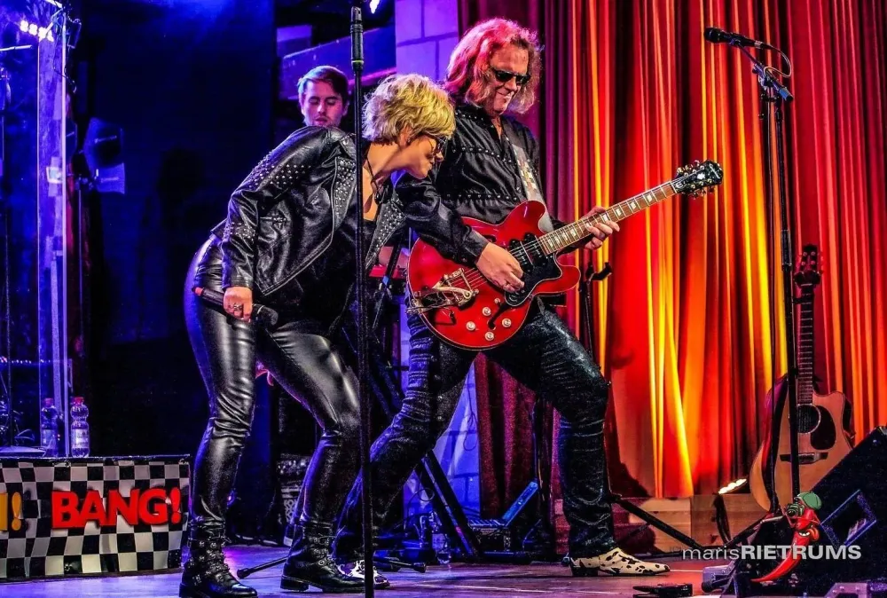ROXETTE tribute (Germany), photo 3