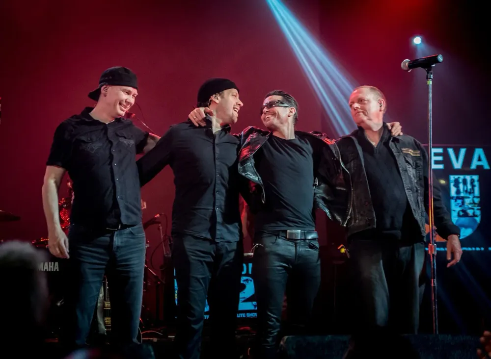 U2 tribute (United States), photo 3