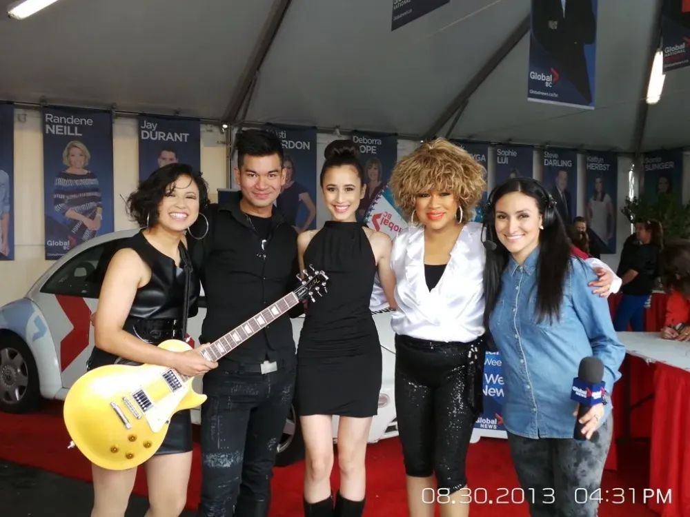 TINA TURNER tribute (United States), photo 4