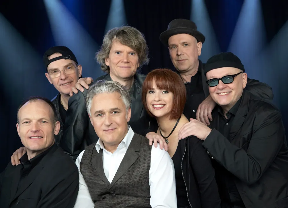PHIL COLLINS tribute (Germany), photo 2