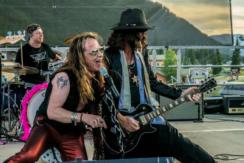 AEROSMITH tribute (United States), photo 3