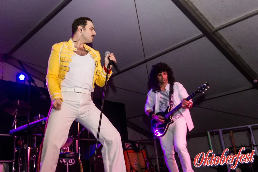 QUEEN tribute (United Kingdom), photo 4