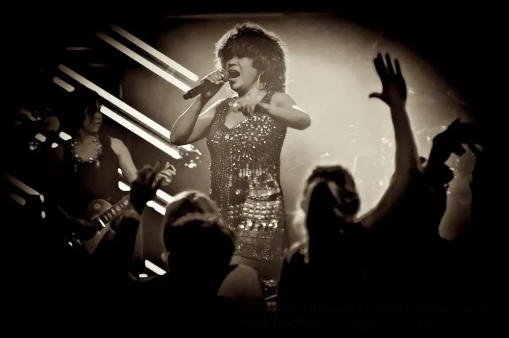 TINA TURNER tribute (United States), photo 2