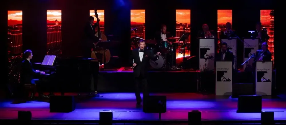 FRANK SINATRA tribute (Spain), photo 4