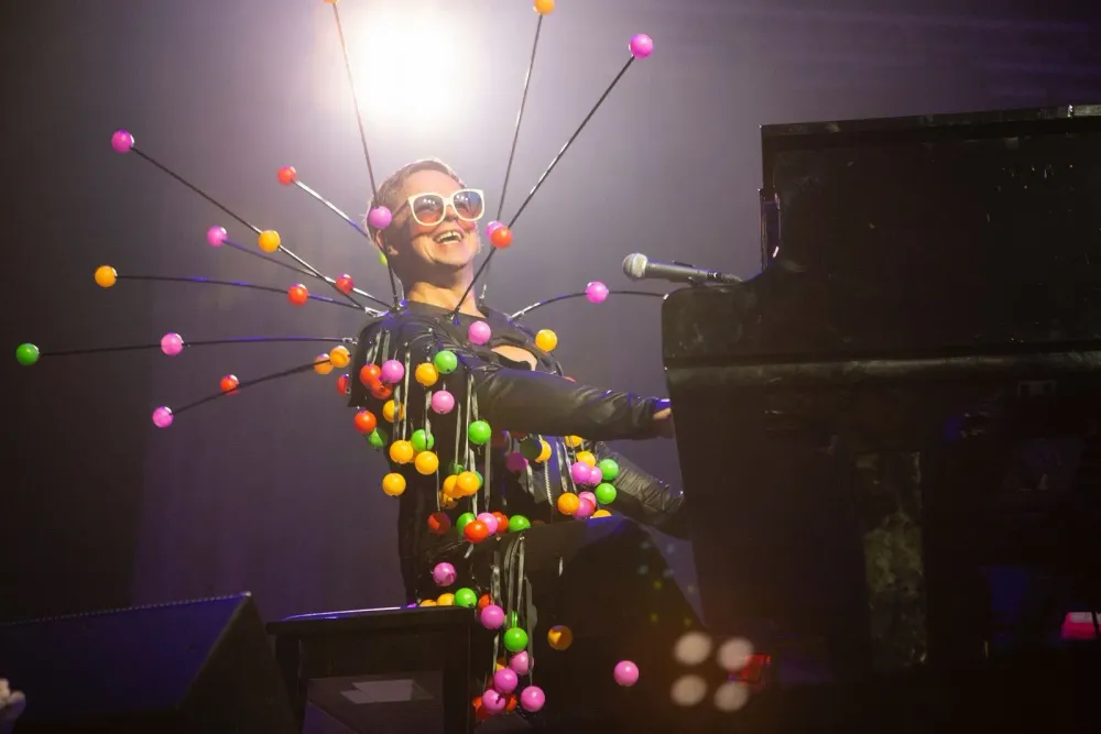 ELTON JOHN tribute (United States), photo 3