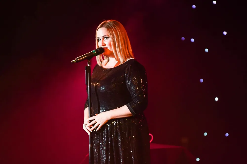 ADELE tribute (United Kingdom), photo 4