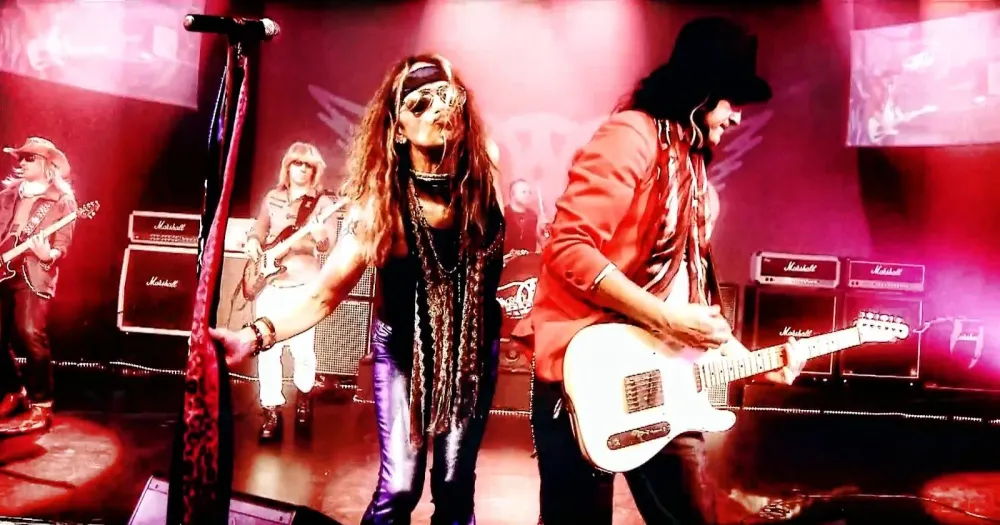 AEROSMITH tribute (Canada), photo 4