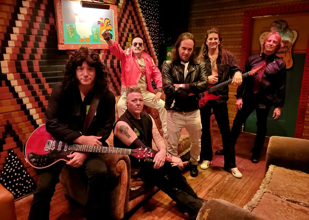 QUEEN tribute (United States), photo 2