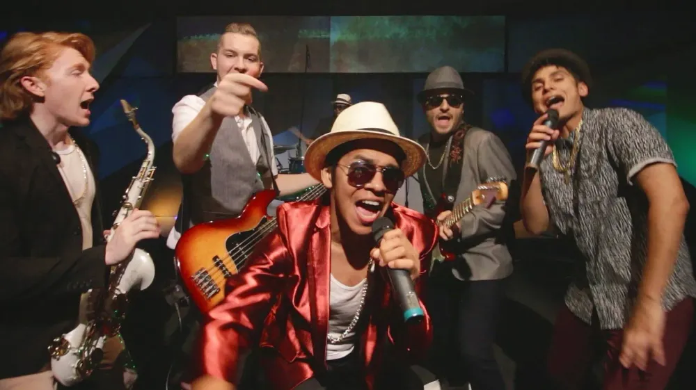 BRUNO MARS tribute (United States), photo 3