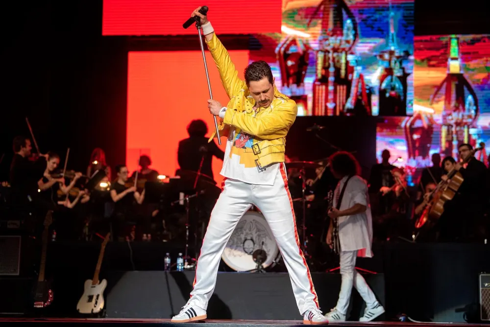 QUEEN tribute (Serbia), photo 2