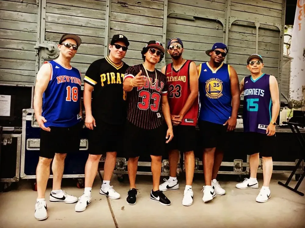 BRUNO MARS tribute (United States), photo 3