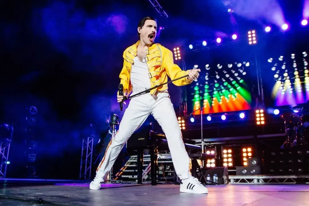 QUEEN tribute (United Kingdom), photo 2