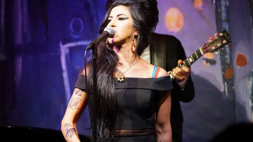 AMY WINEHOUSE tribute (United States), photo 2