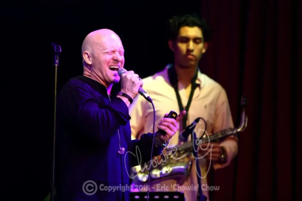 PHIL COLLINS tribute (Australia), photo 3