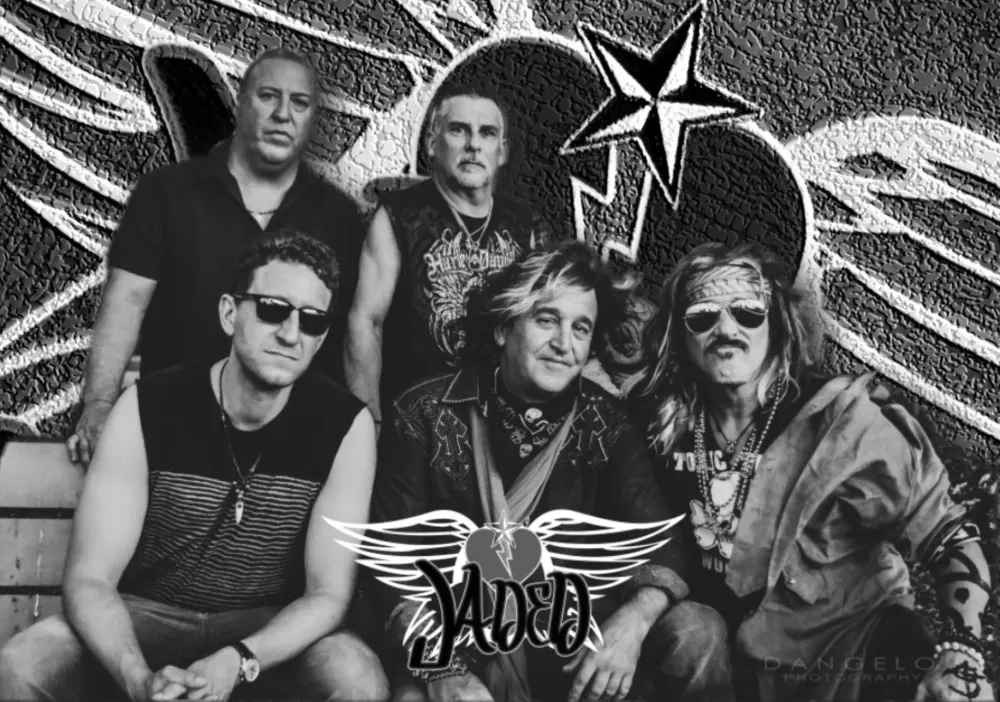 AEROSMITH tribute (United States), photo 4