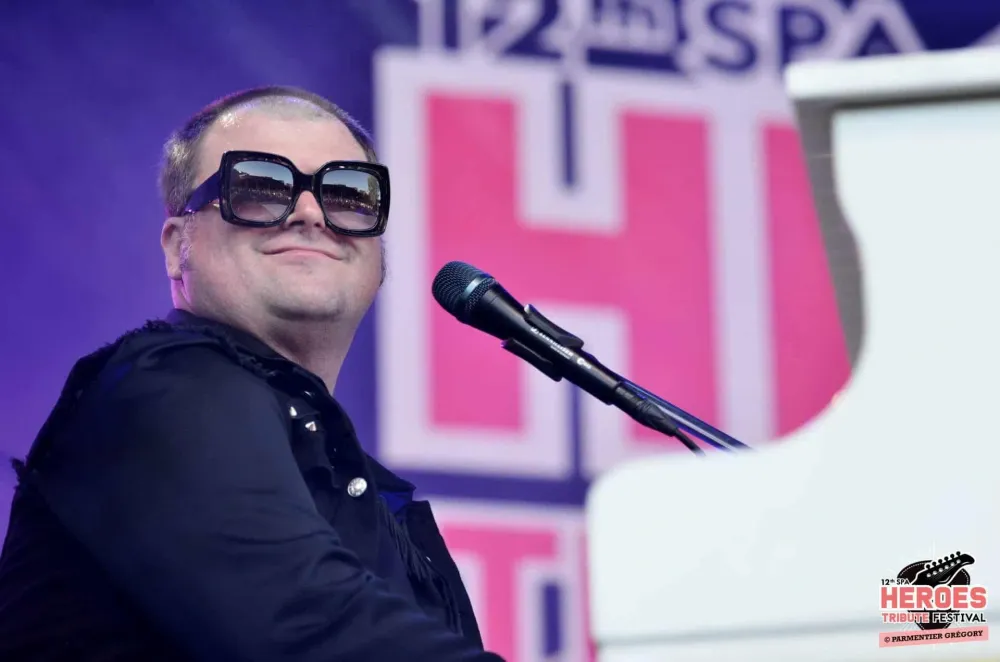 ELTON JOHN tribute (France), photo 4