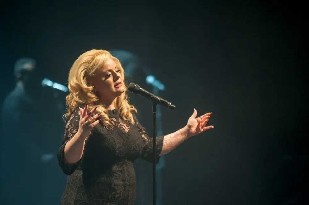 ADELE tribute (United States), photo 4