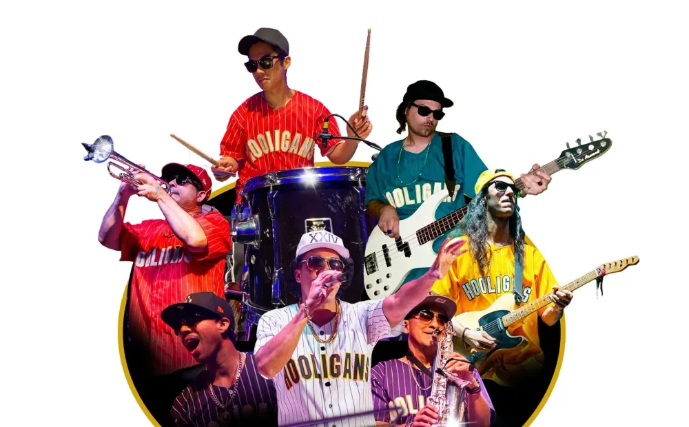 BRUNO MARS tribute (United States), photo 2