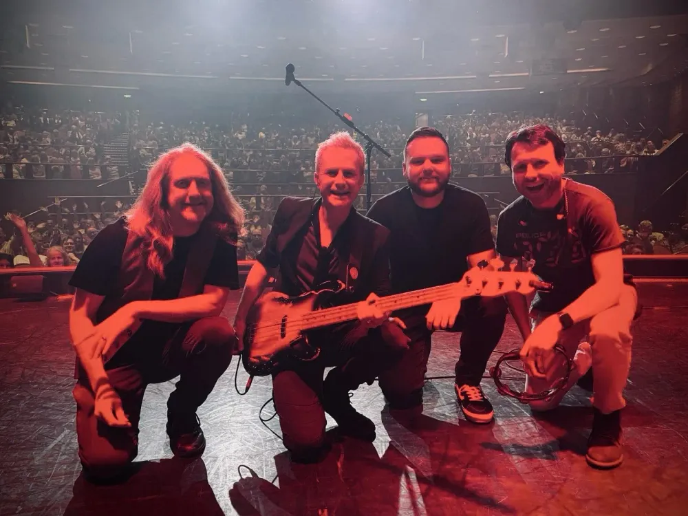 STING tribute (United Kingdom), photo 4