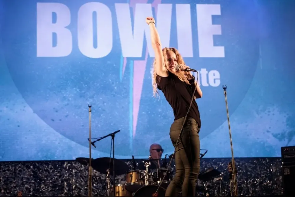 DAVID BOWIE tribute (Denmark), photo 2