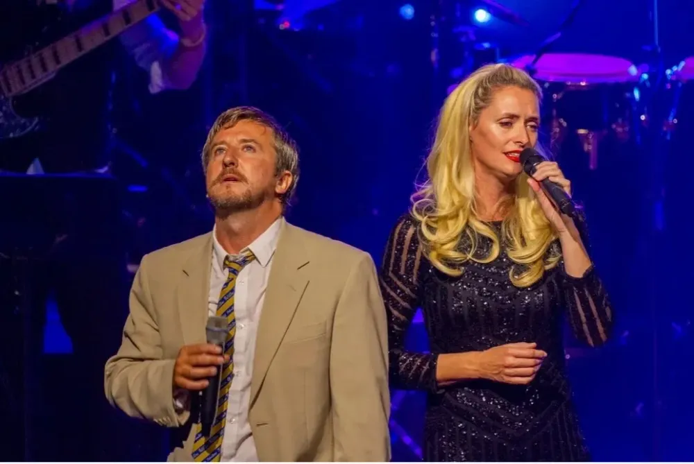 PHIL COLLINS tribute (United Kingdom), photo 2