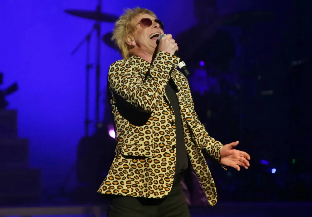ROD STEWART tribute (United Kingdom), photo 3