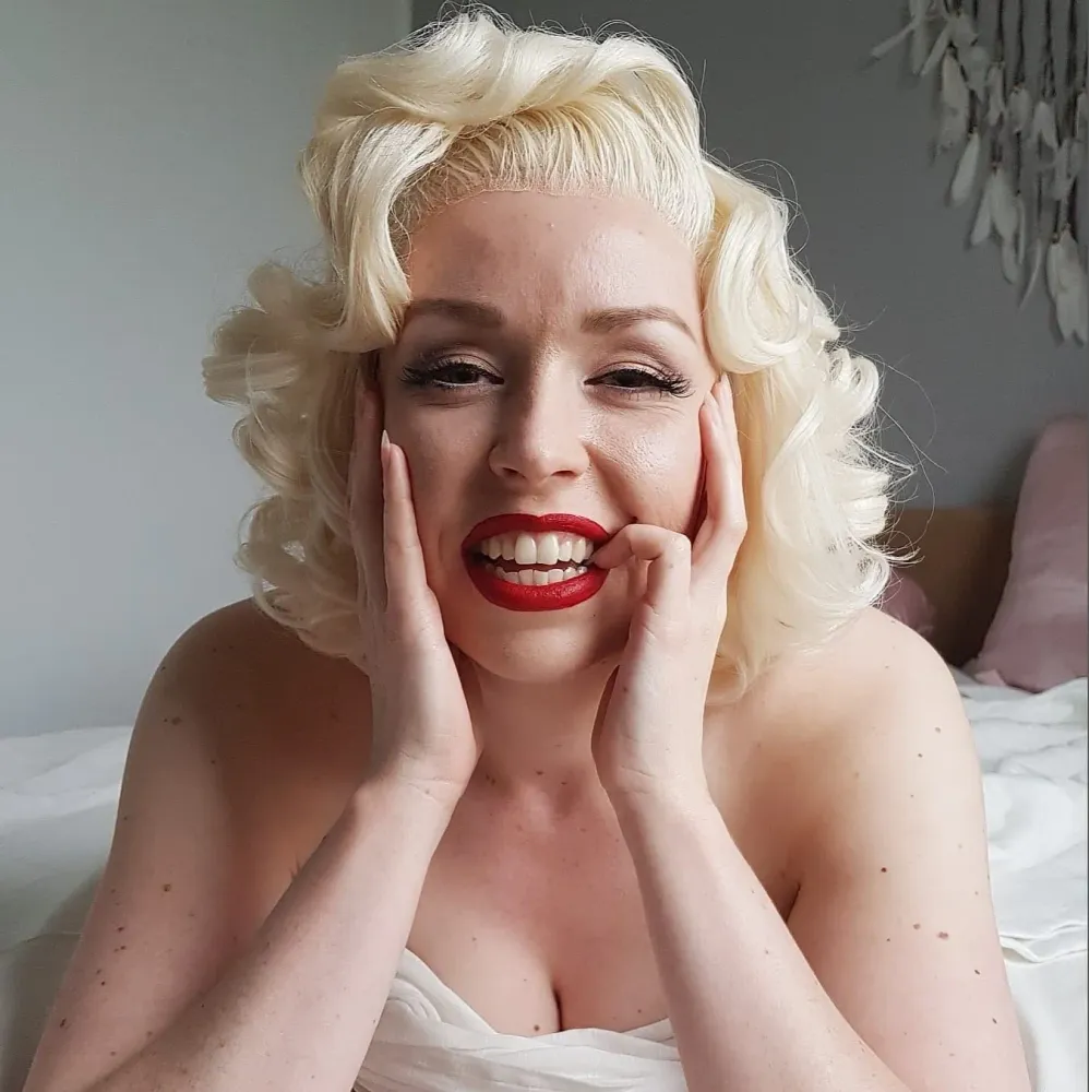 MARILYN MONROE impersonator (Netherlands), photo 2