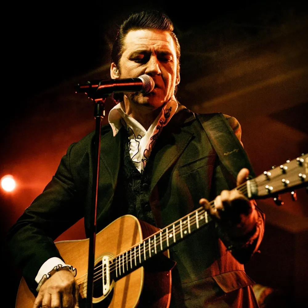 JOHNY CASH tribute (United States), photo 4