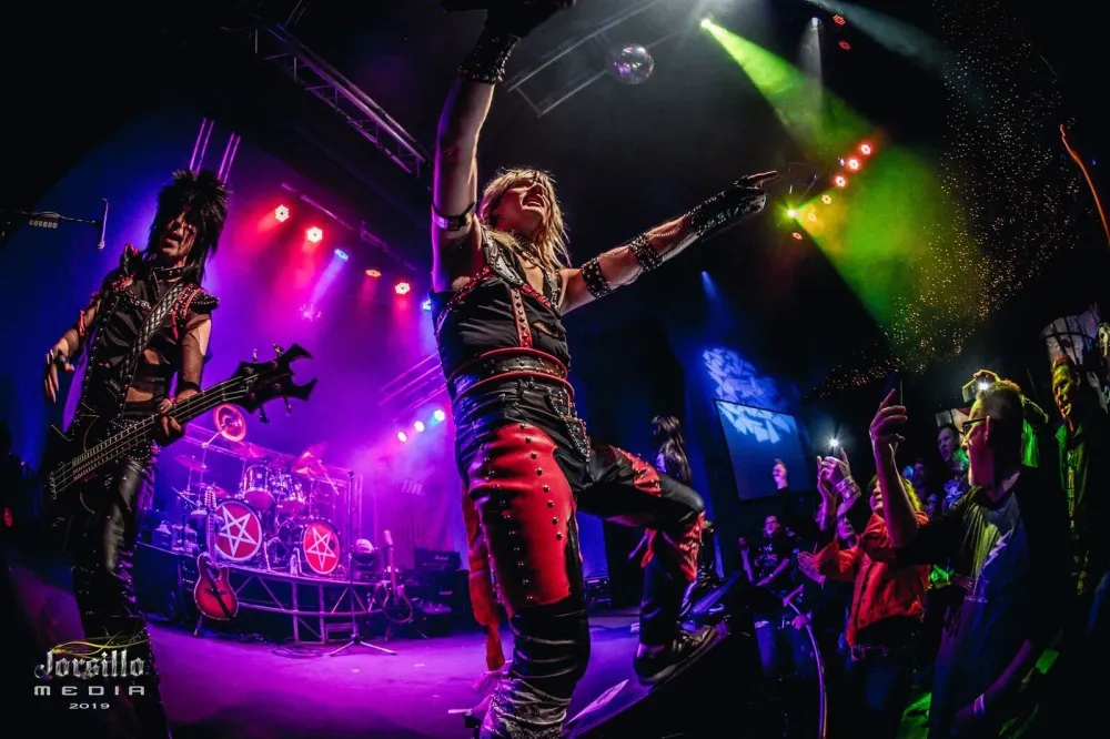 MÖTLEY CRUE tribute (United States), photo 3