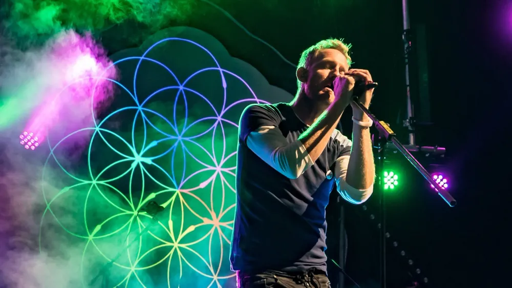COLDPLAY tribute (United Kingdom), photo 2