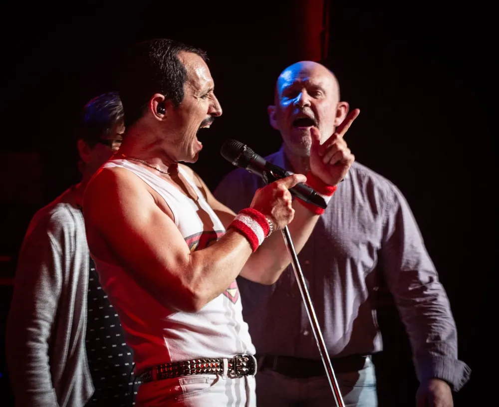QUEEN tribute (Australia), photo 3