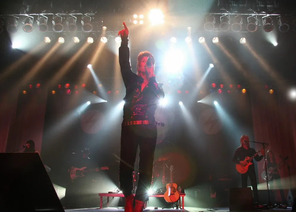 DAVID BOWIE tribute (United States), photo 3