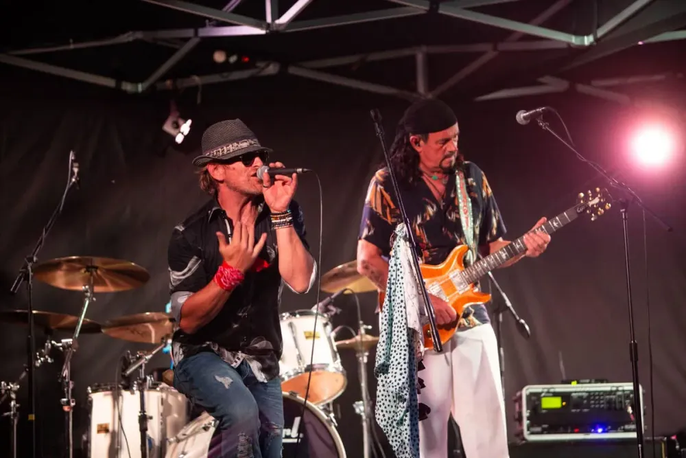 SANTANA tribute (United States), photo 3