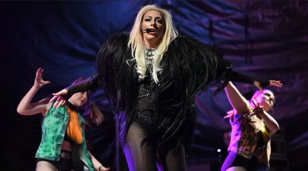 LADY GAGA tribute (United Kingdom), photo 4