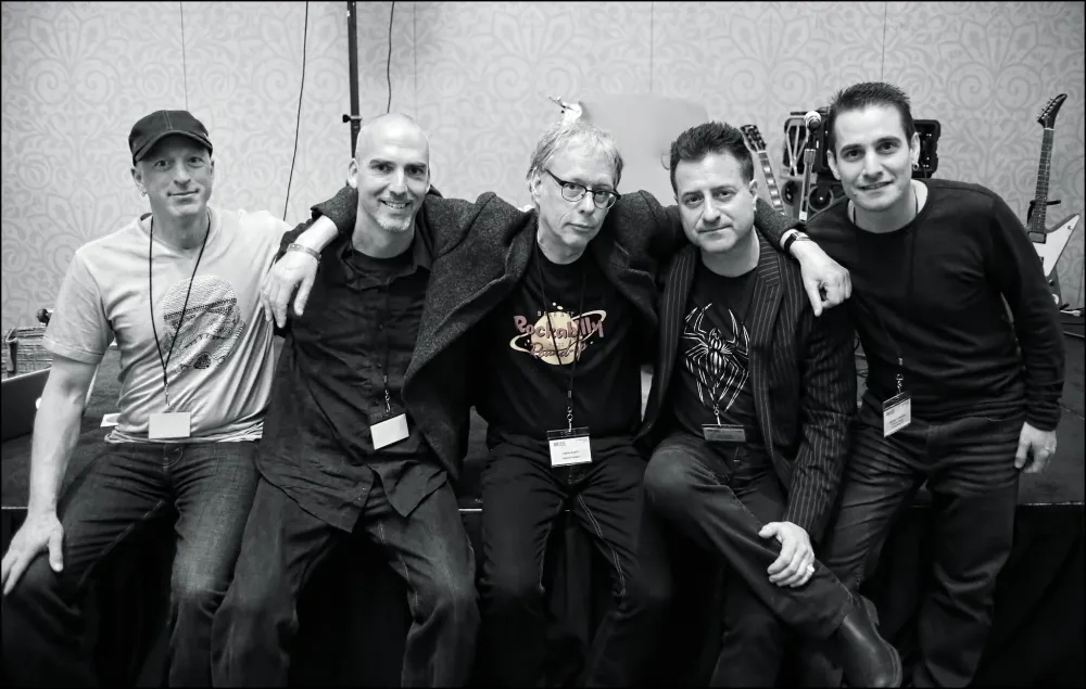 U2 tribute (United States), photo 4
