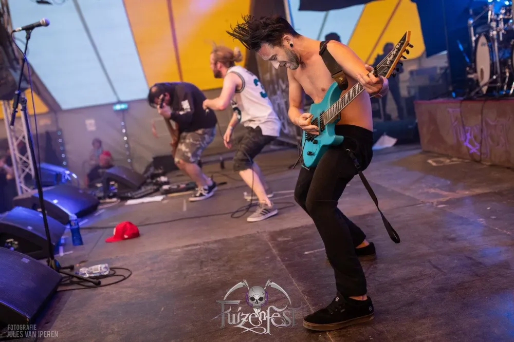 LIMP BIZKIT tribute (United Kingdom), photo 3