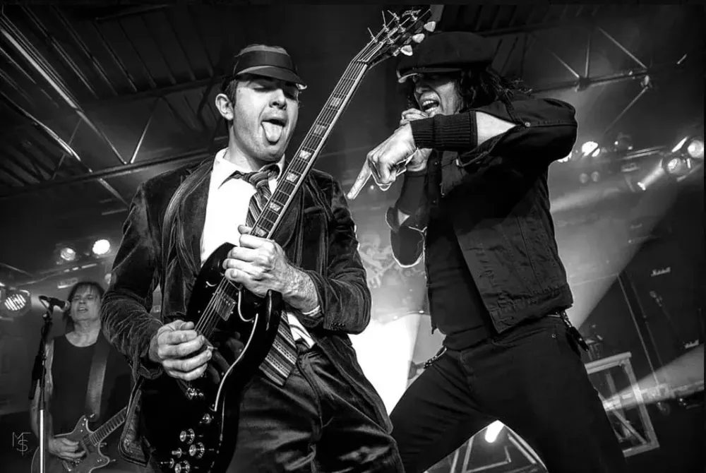AC/DC tribute (United States), photo 3