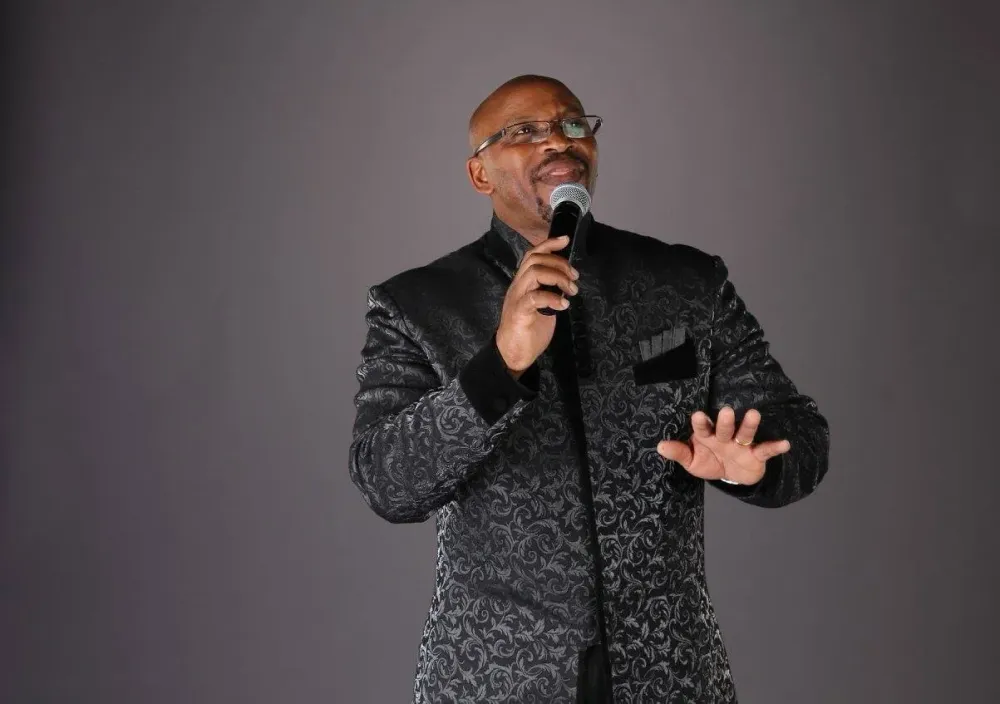 STEVIE WONDER tribute (United Kingdom), photo 3
