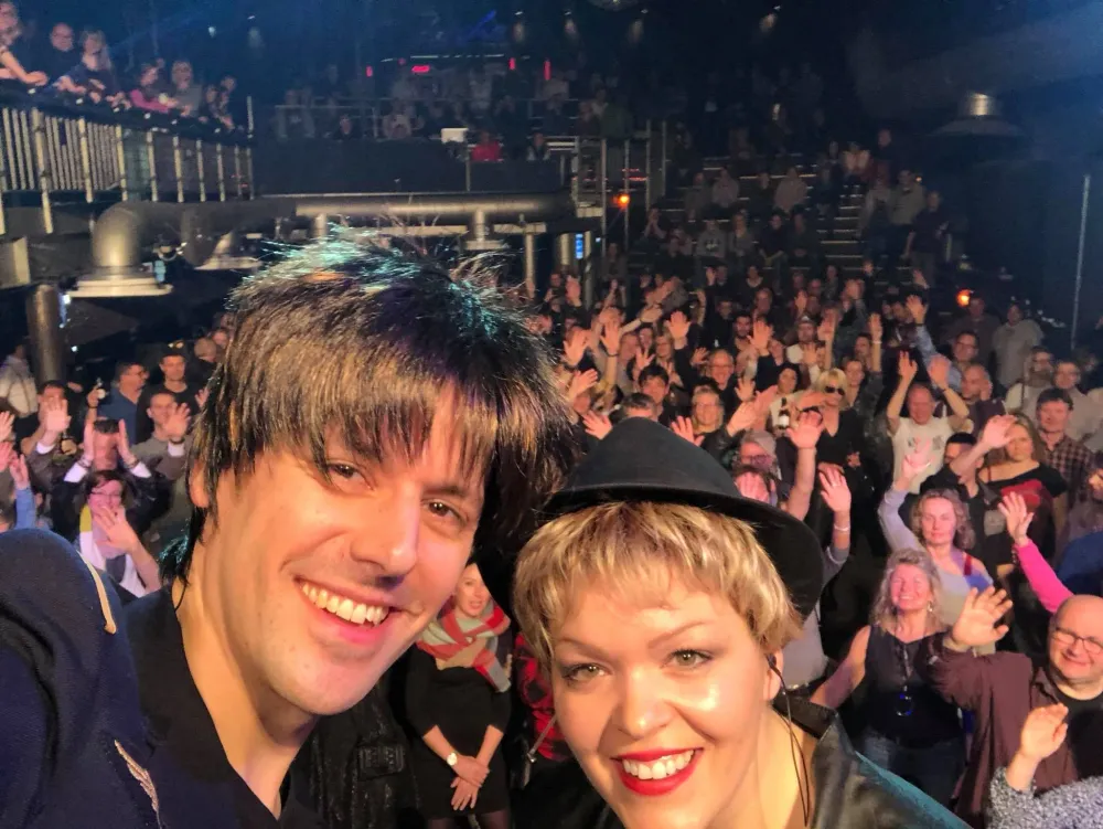 ROXETTE tribute (Germany), photo 2