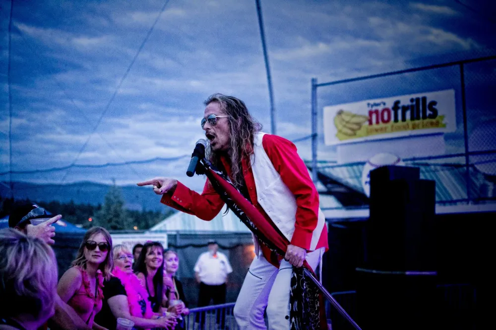 AEROSMITH tribute (United States), photo 4