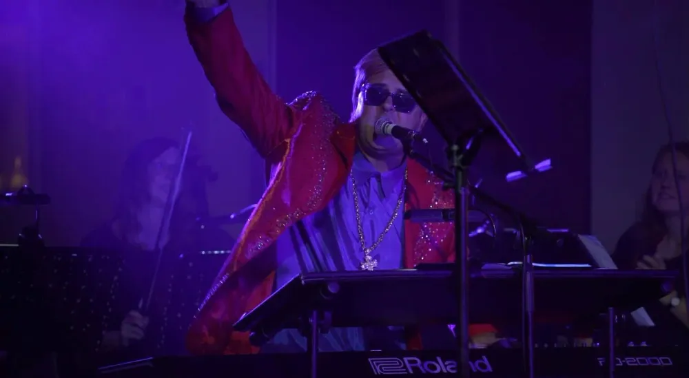 ELTON JOHN tribute (United Kingdom), photo 4
