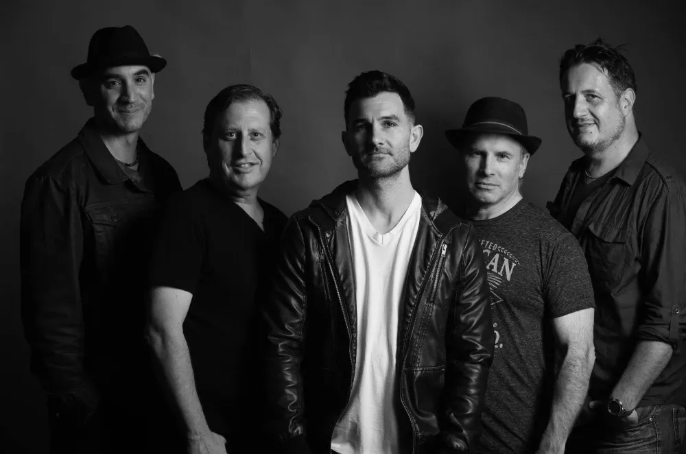 MAROON5 tribute (United Kingdom), photo 4