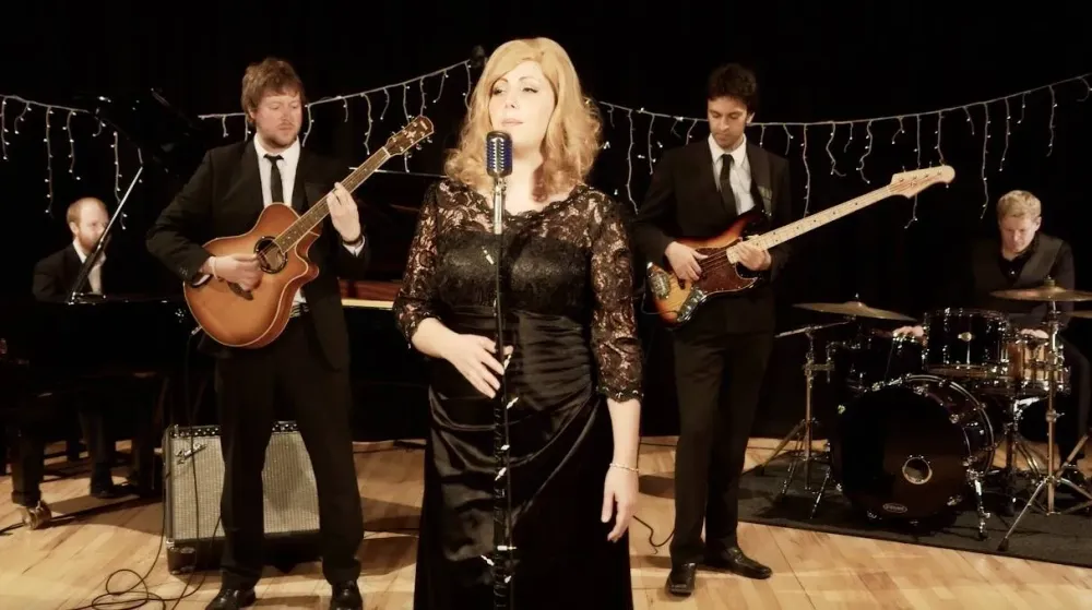 ADELE tribute (United Kingdom) on stage