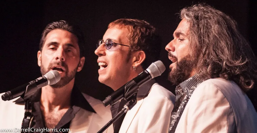 BEE GEES tribute (United States), photo 4