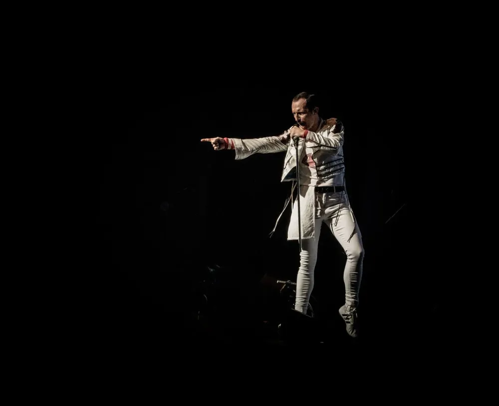 QUEEN tribute (Australia), photo 4