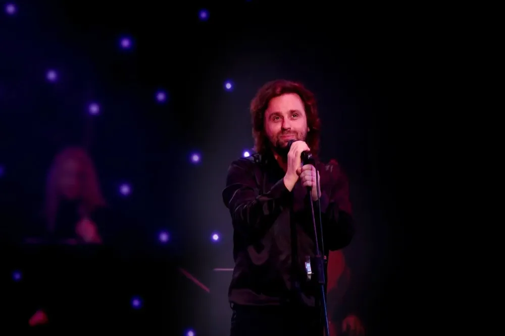 BEE GEES tribute (United Kingdom), photo 4