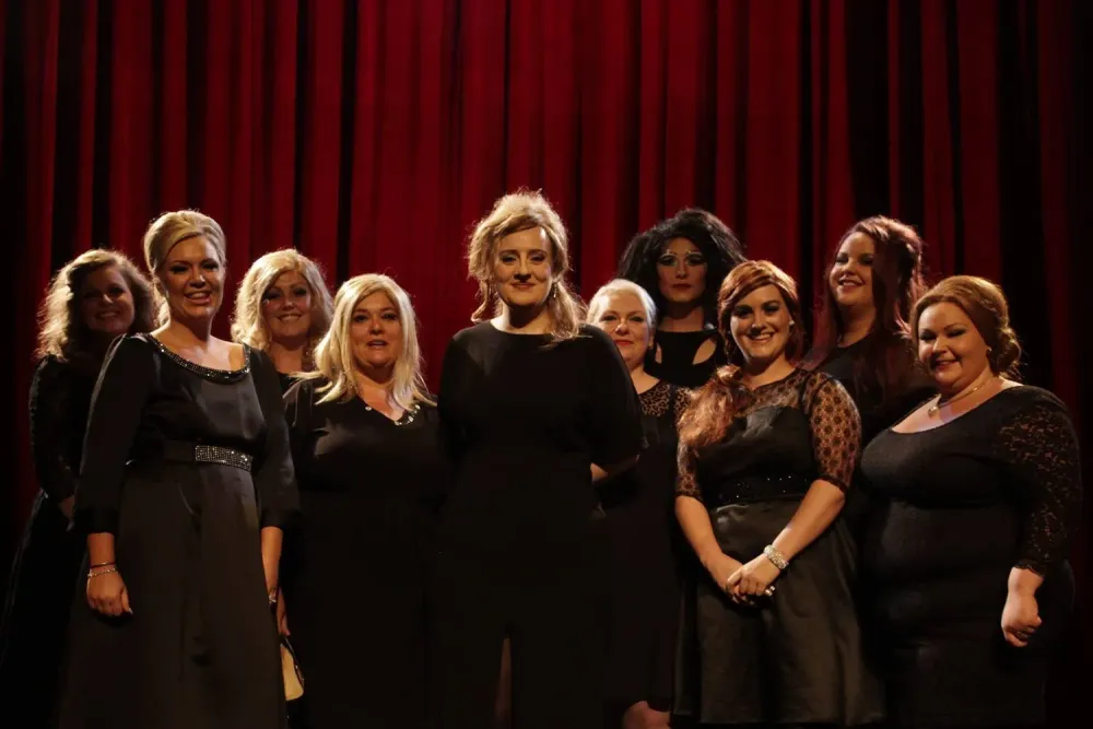 ADELE tribute (United Kingdom), photo 3