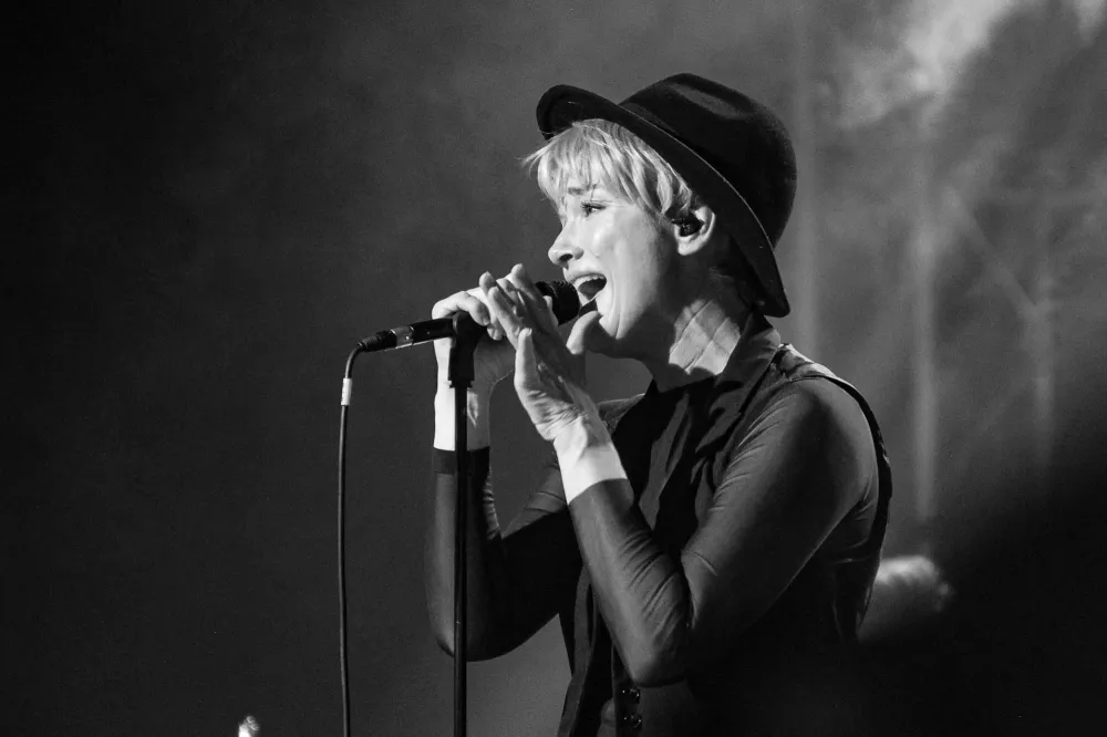 ROXETTE tribute (Netherlands), photo 4